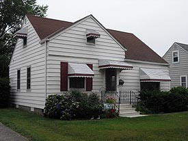 old home in akron ohio