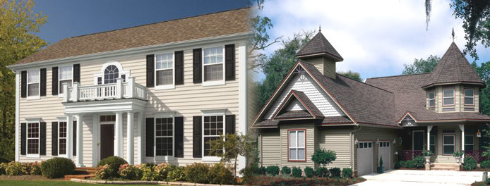 Siding Color Options